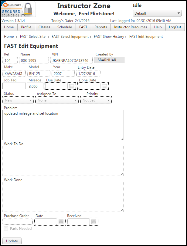 FAST-menu-selectsite-selectMC-Details-Edit