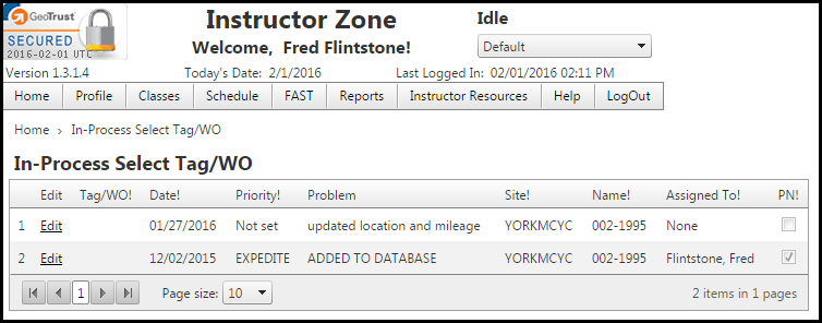 FAST-menu-WO-In-Process