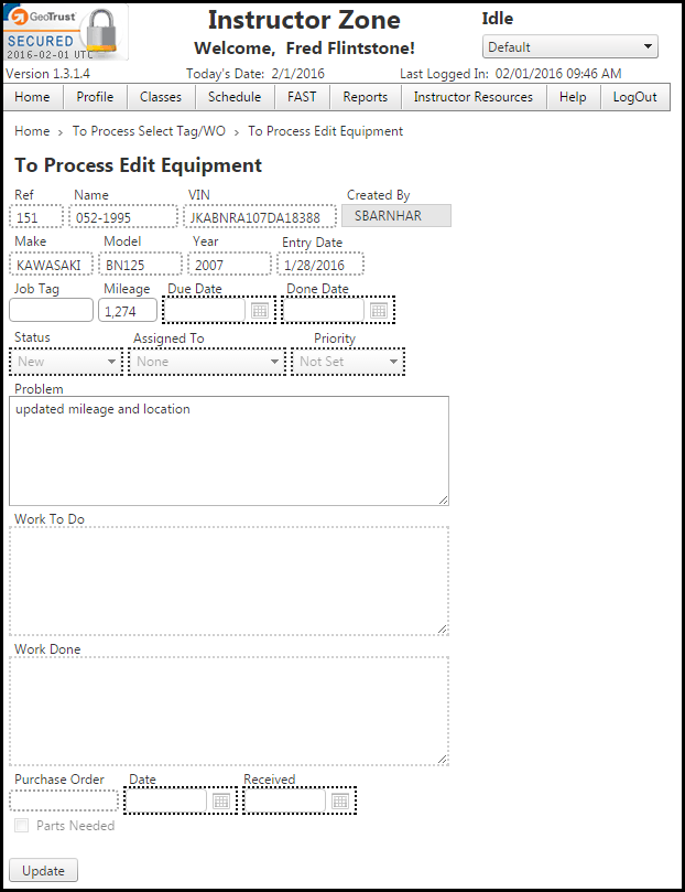 FAST-menu-WO-to-Process-Edit