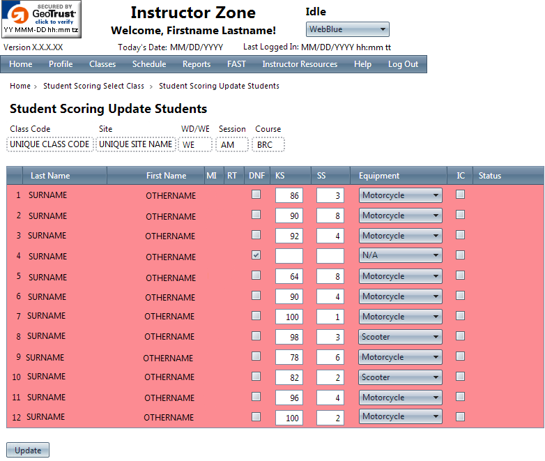 TO_Student Scoring2_OREGON_VALUES