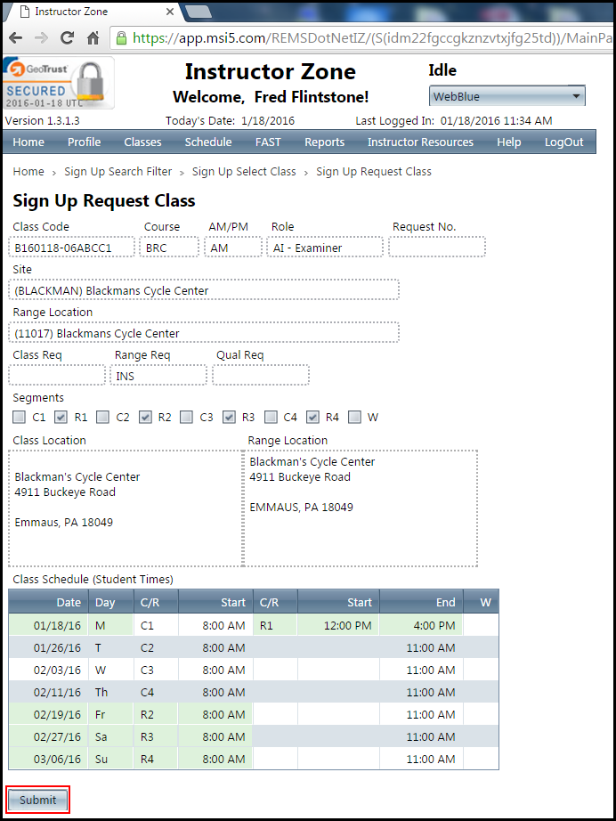 IZ-Menu-Schedule-Signup-Find-Request-Submit